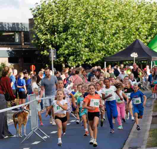 Landlopersjogging 2025